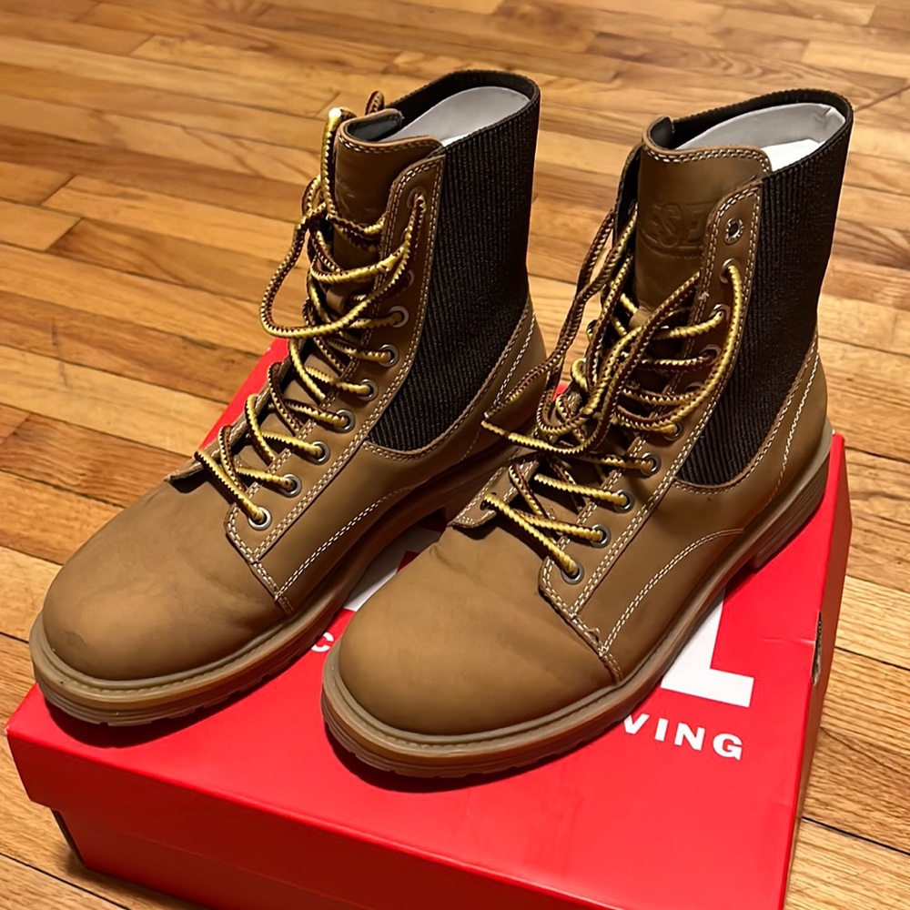 Diesel d-alabhama boots